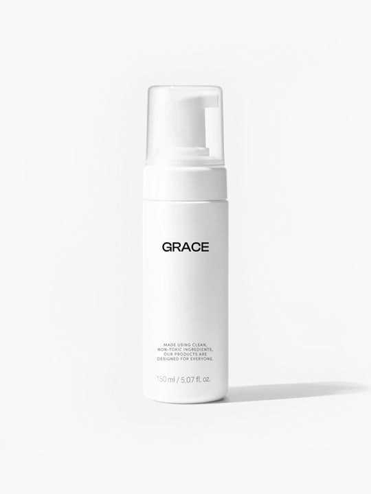 Striped cotton-blend sweatshirt